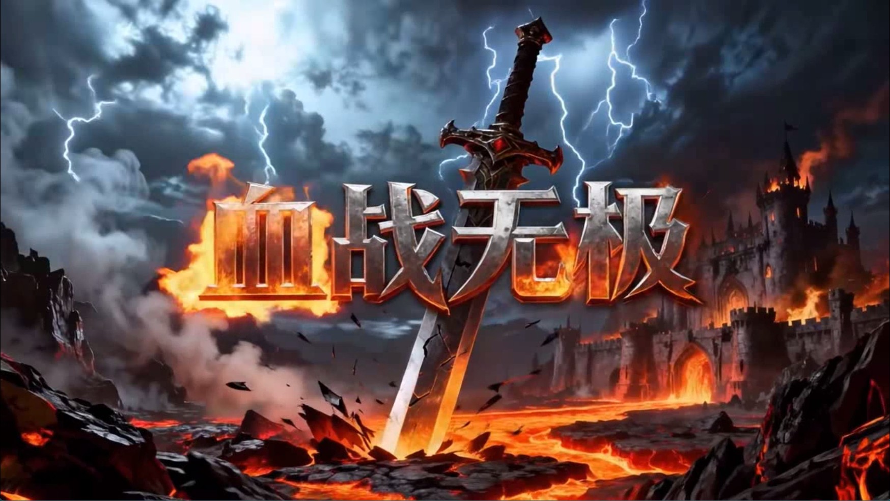 传奇永恒-血战无极一键单机版+完整客户端+GM