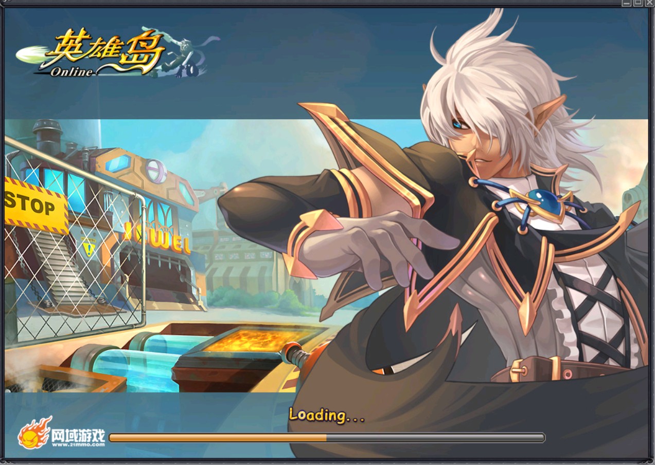 英雄岛VM一键单机版+win手工端+教程