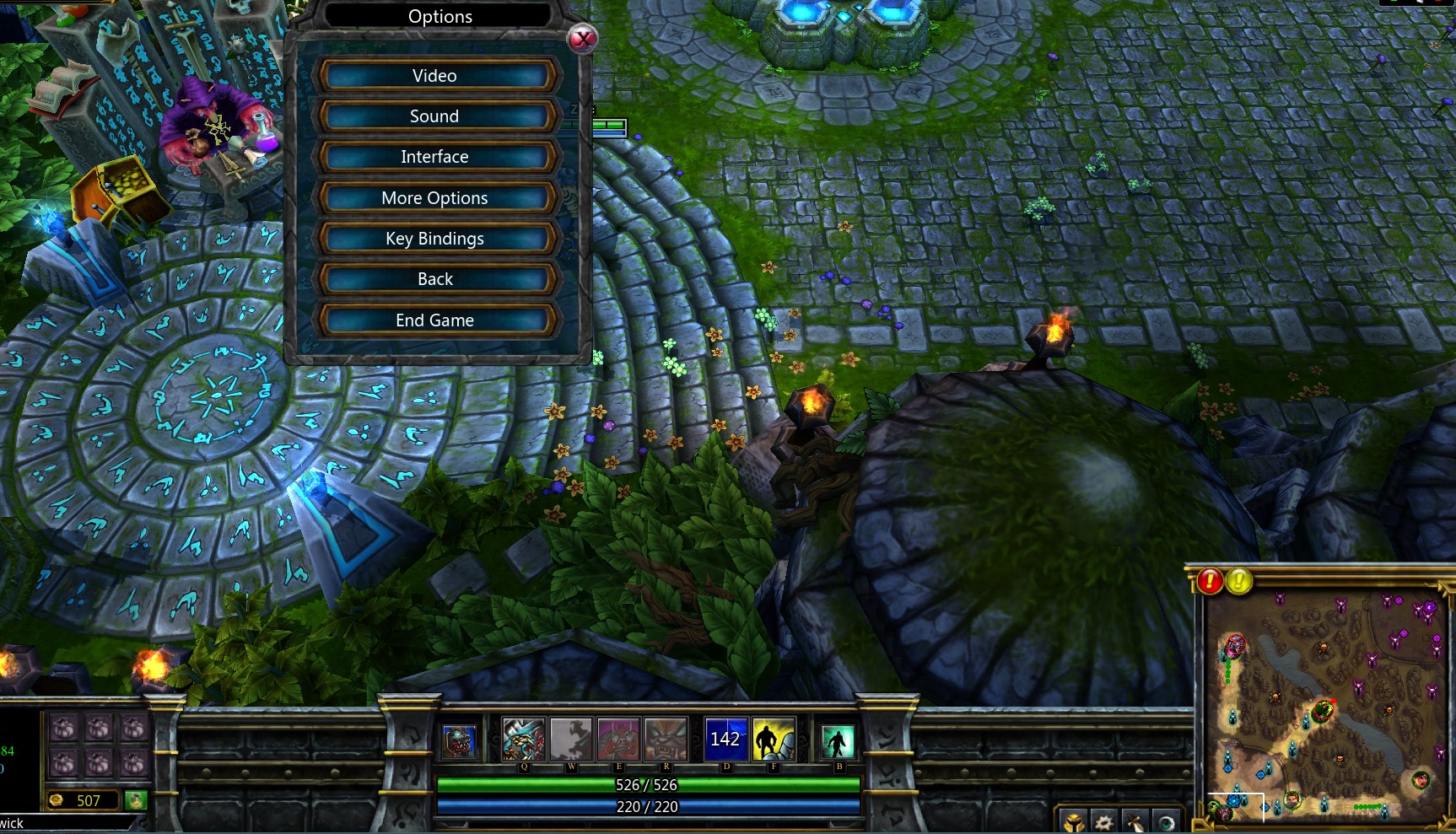 LOL S2赛季单机版+机器人对战+可单机联网+断网可玩-小甘整理