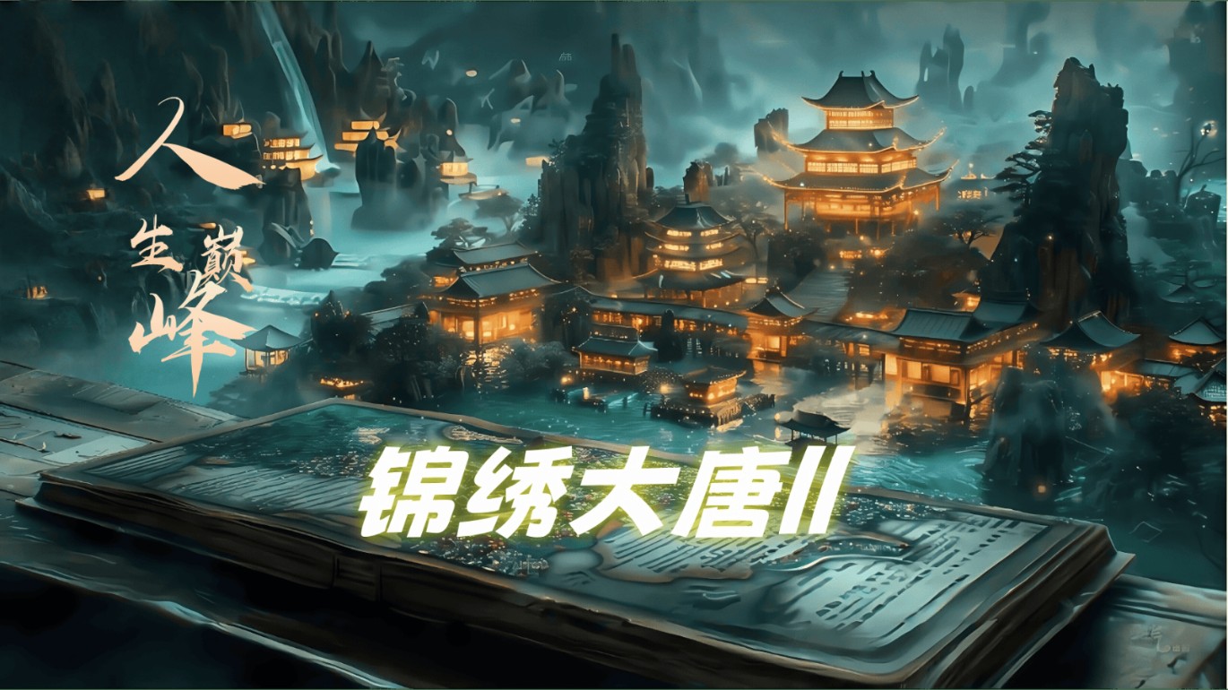 锦绣大唐II-不夜城 VM一键单机版+手工端+安卓+源码+GM后台+教程