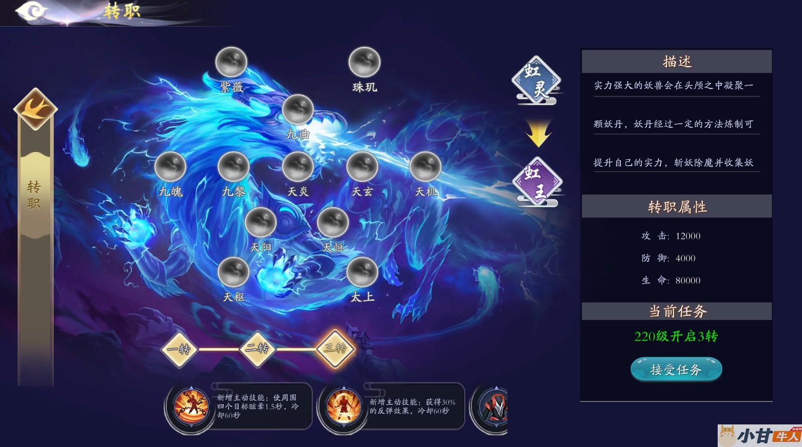 【天地决八职业完整修复版】Win一键服务端+多区跨服+管理后台+GM后台+教程插图10